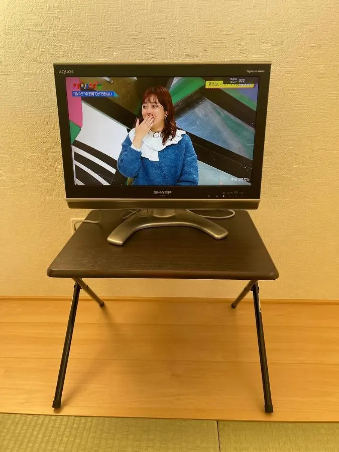 ホームステイ Bessalov Home Japanese Style Room 東京都