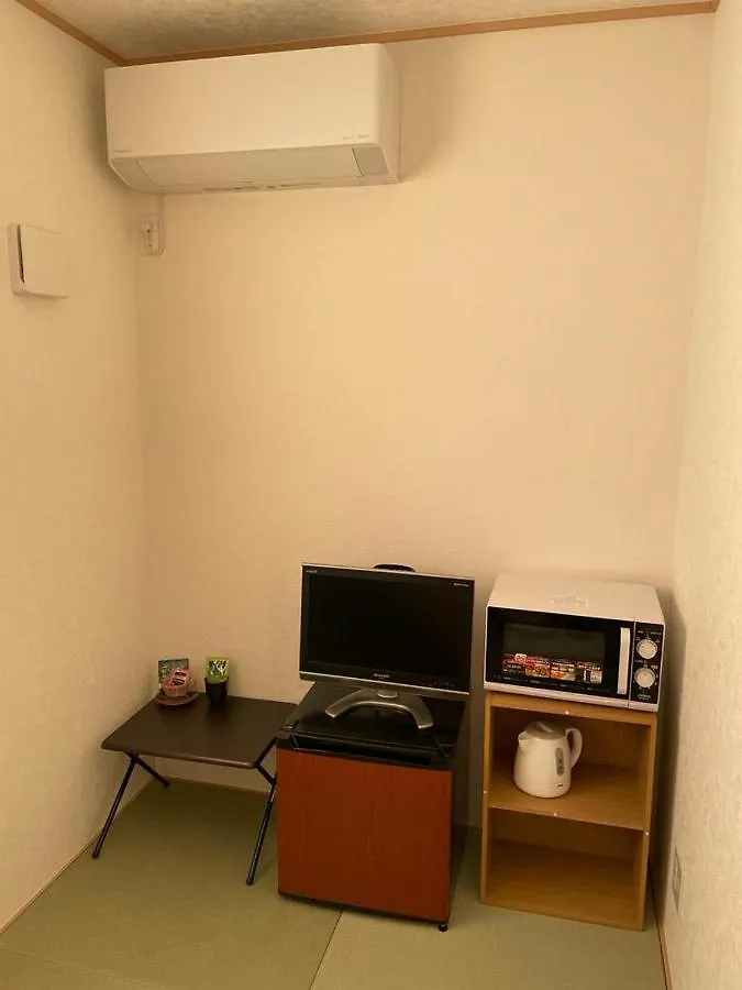 Bessalov Home Japanese Style Room Tokyo Homestay